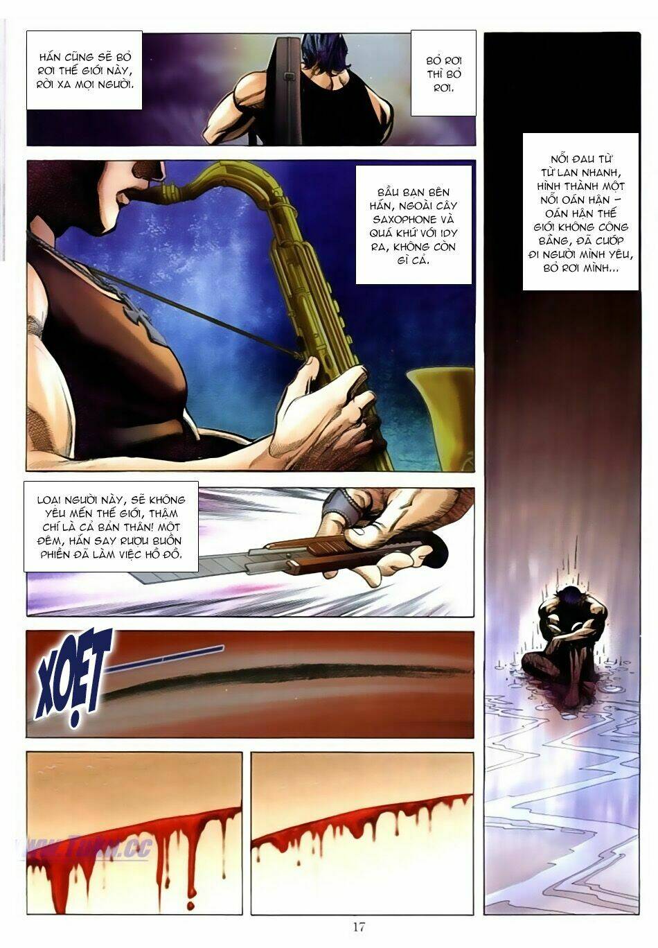 Người Trong Giang Hồ: Chapter 600