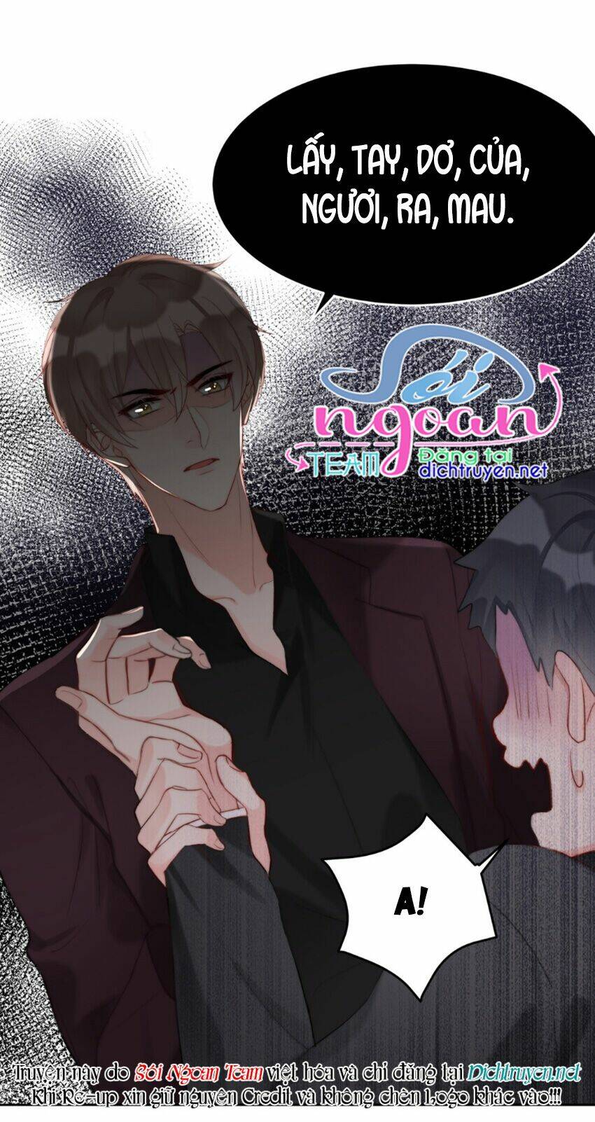 Boss Đại Nhân Là Nữ Thần?: Chapter 24