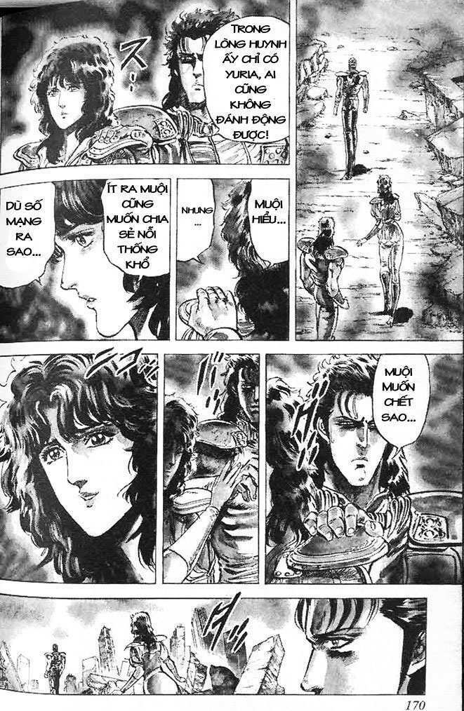 Bắc Đẩu Thần Quyền: Chapter 52