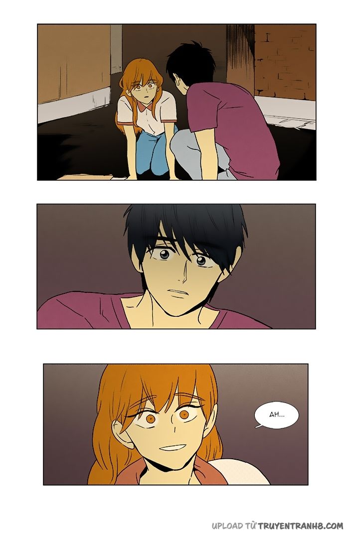 Cheese In The Trap: Chapter 64