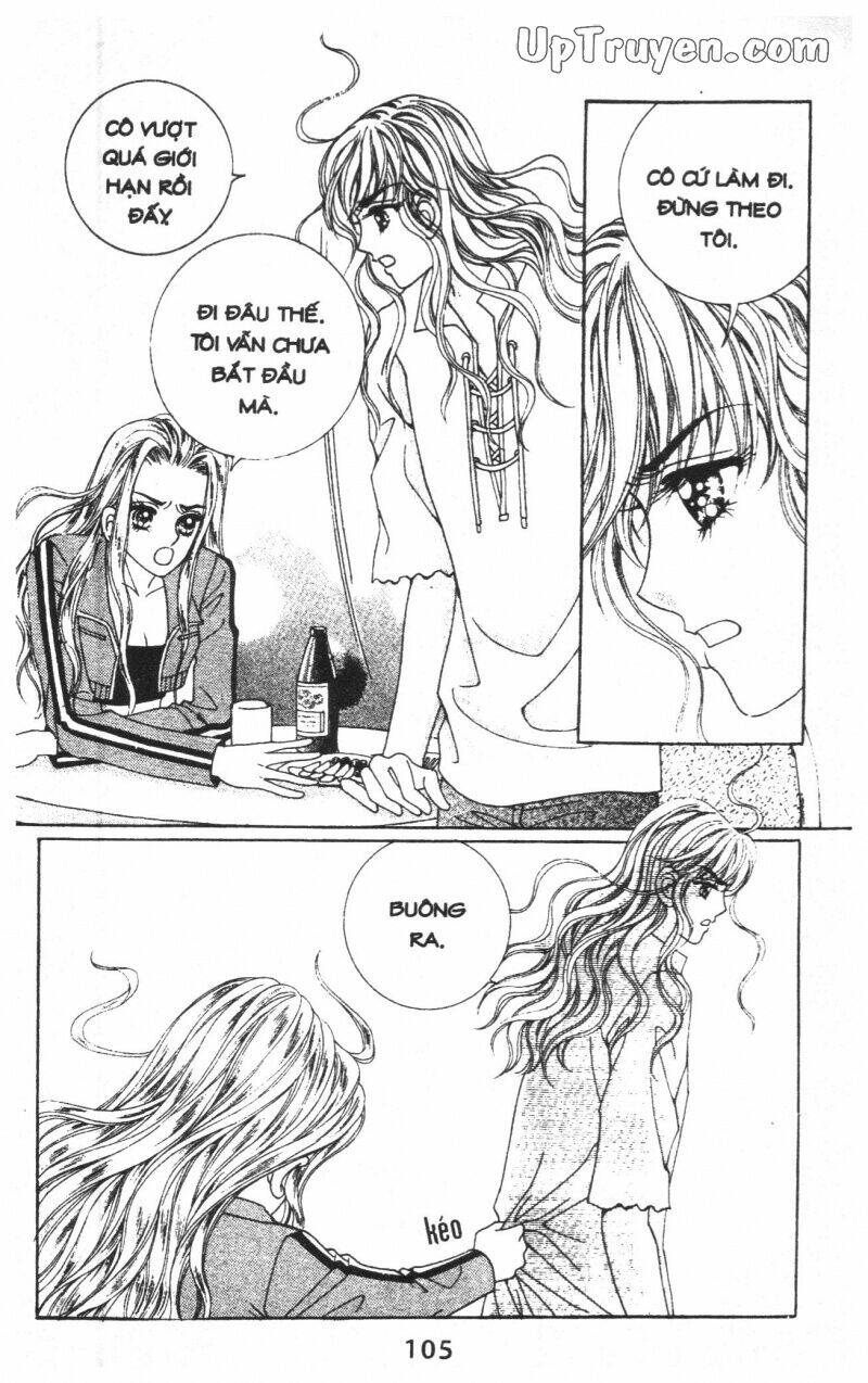 Mặt nạ tình yêu: Chapter 31