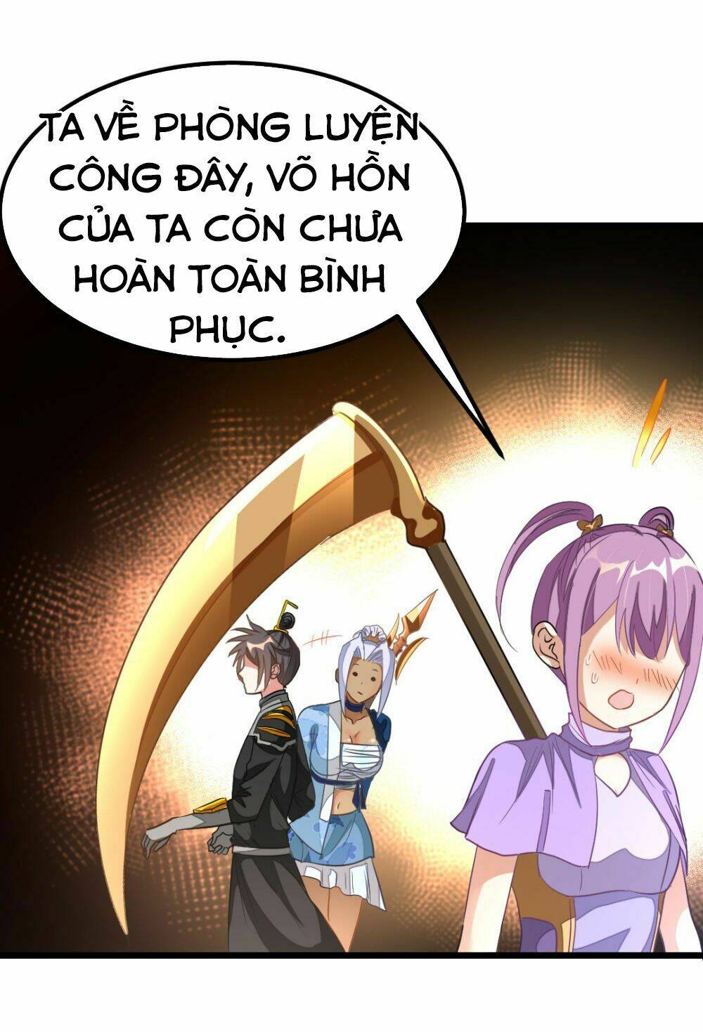 Cửu Dương Thần Vương: Chapter 154