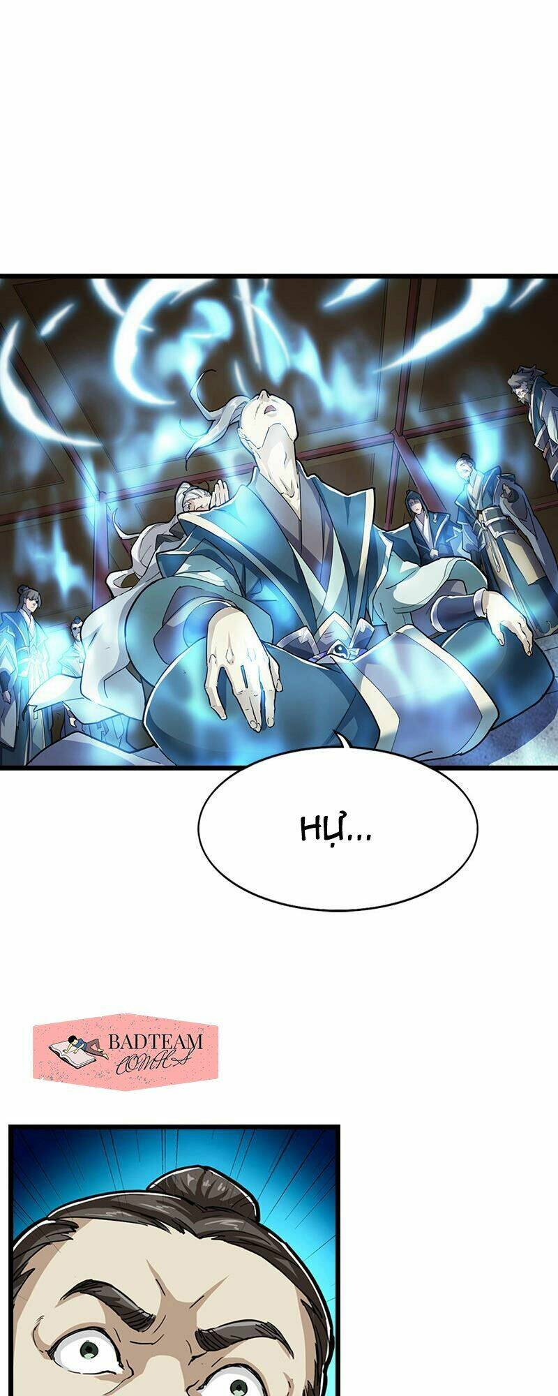 Ỷ Thiên Đồ Long Kí: Chapter 3