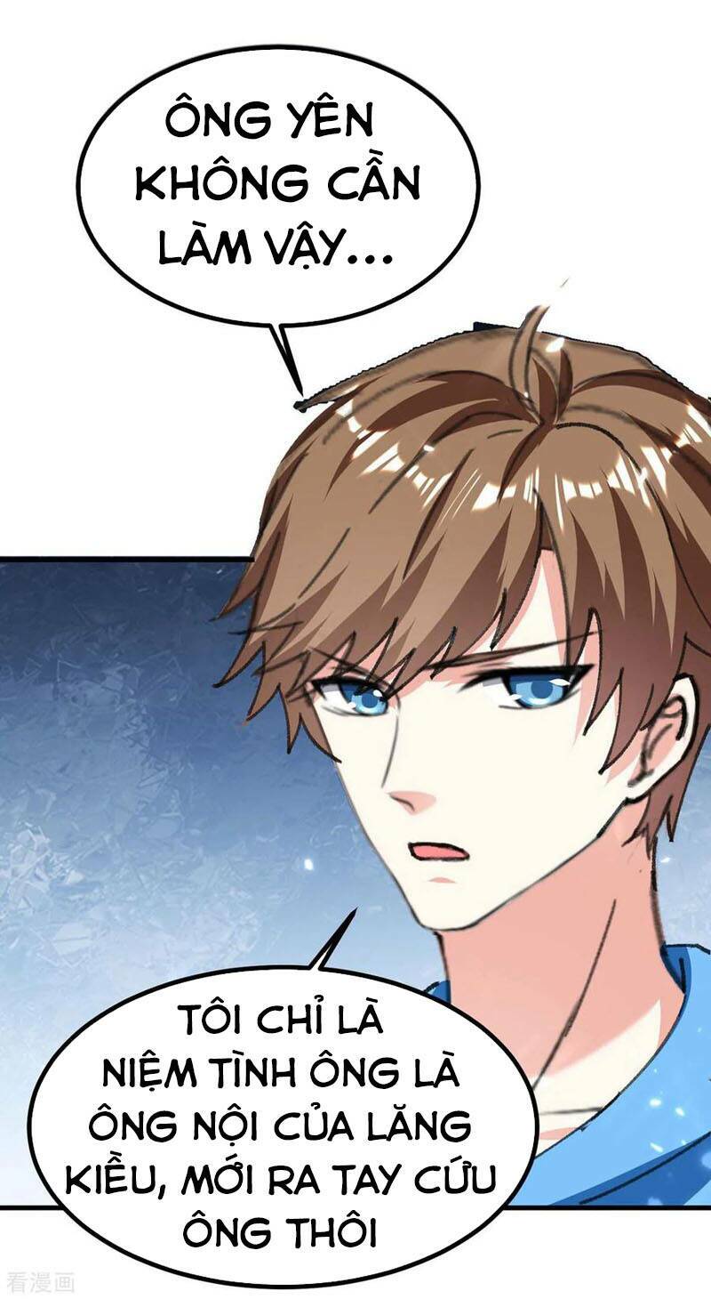 Thần Cấp Thấu Thị: Chapter 176