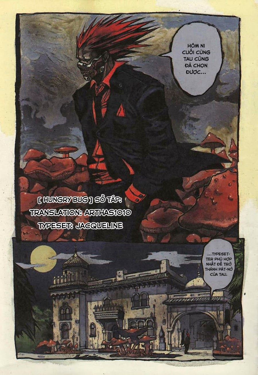 Kẻ Mất Trí Và Thế Giới Ma Thuật: Chapter 12