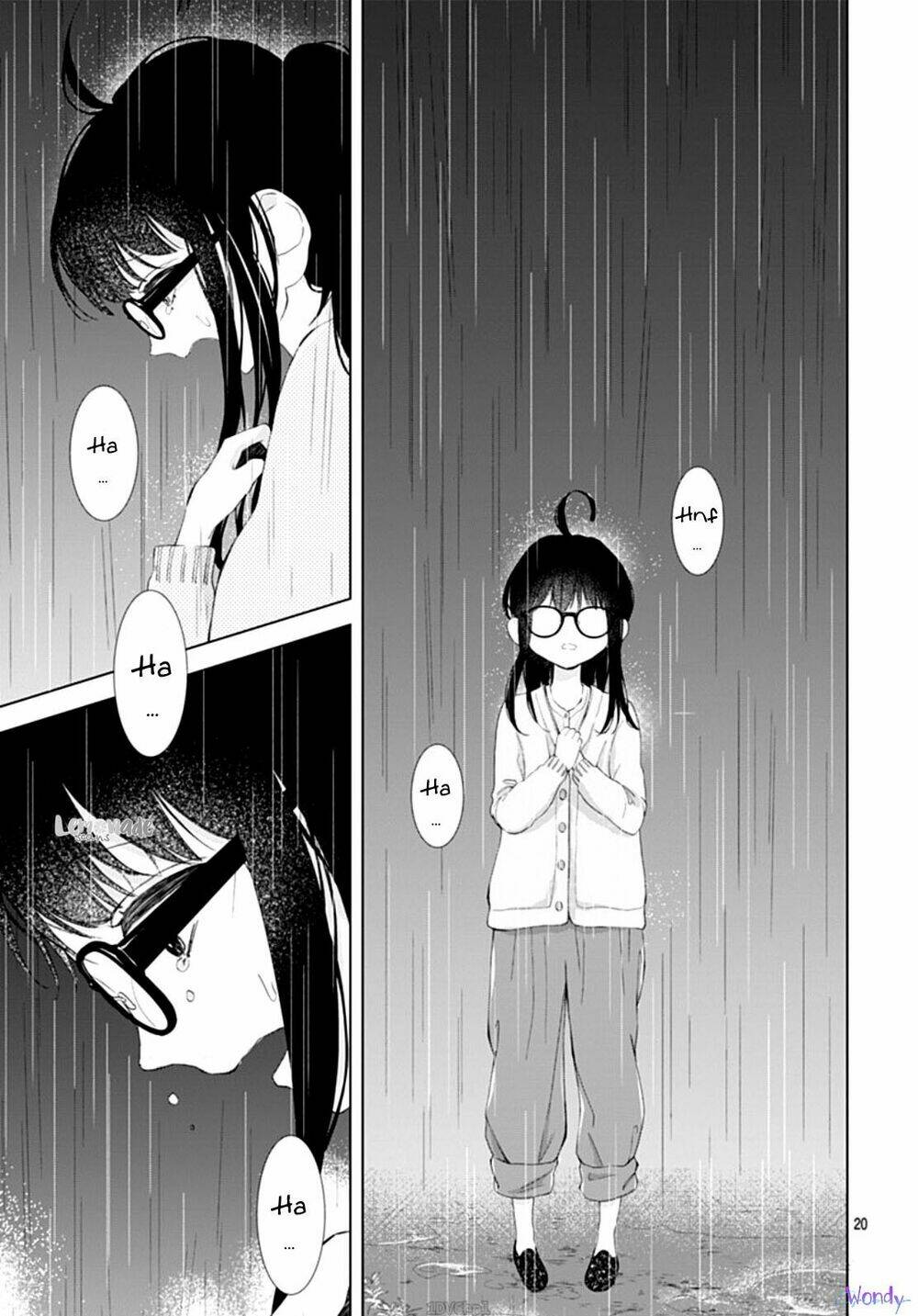 Boku No Orion: Chapter 5