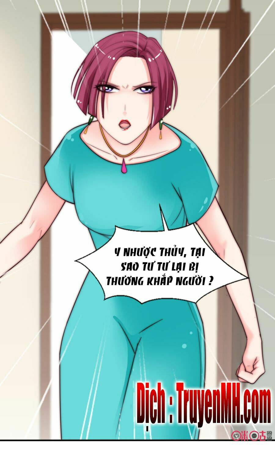 Bí Mật Của Thiên Kim: Chapter 19