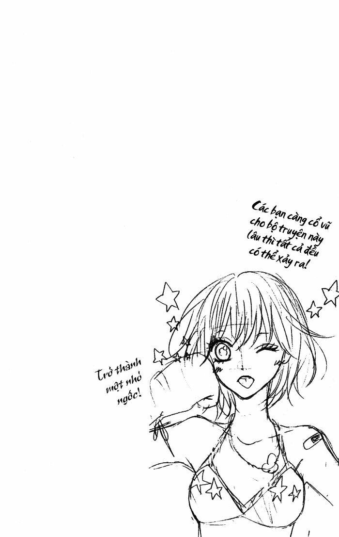 Obaka-Chan, Koigatariki: Chapter 20