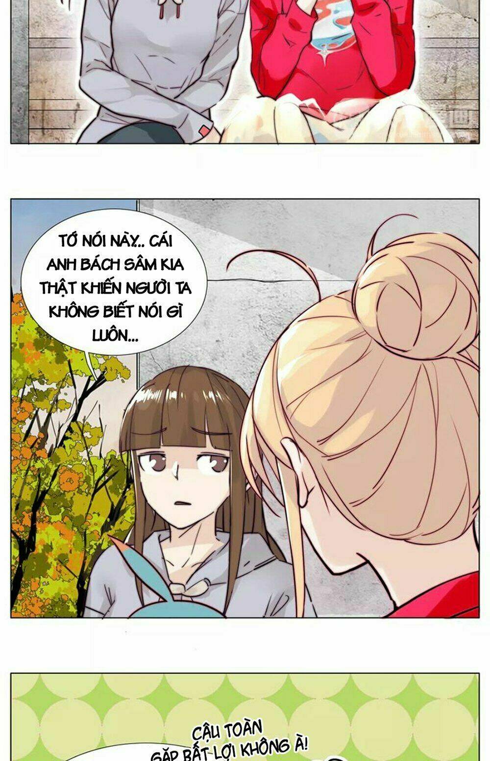 Tình Yêu Chớp Nhoáng: Chapter 47