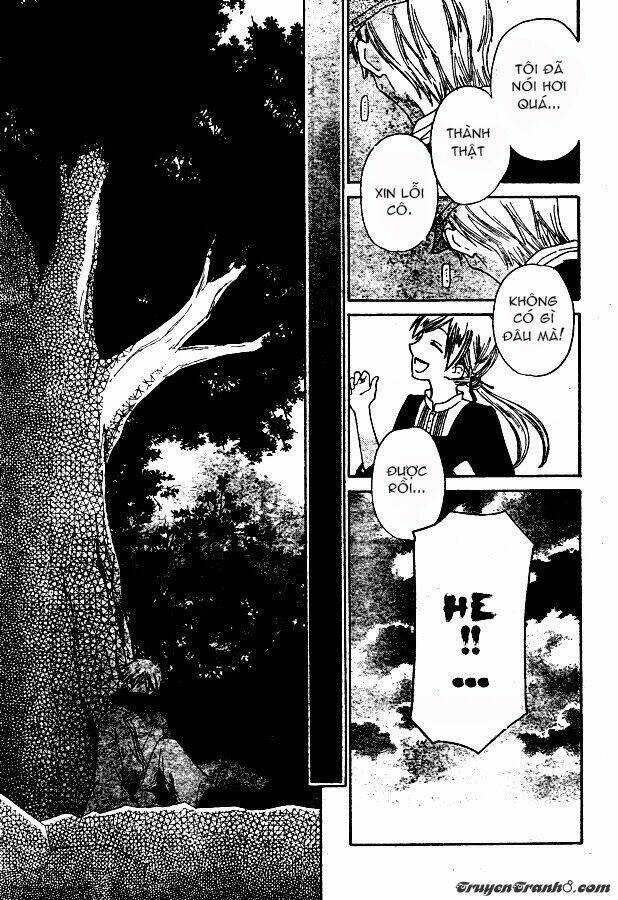 Liselotte Và Khu Rừng Phù Thủy: Chapter 6.2