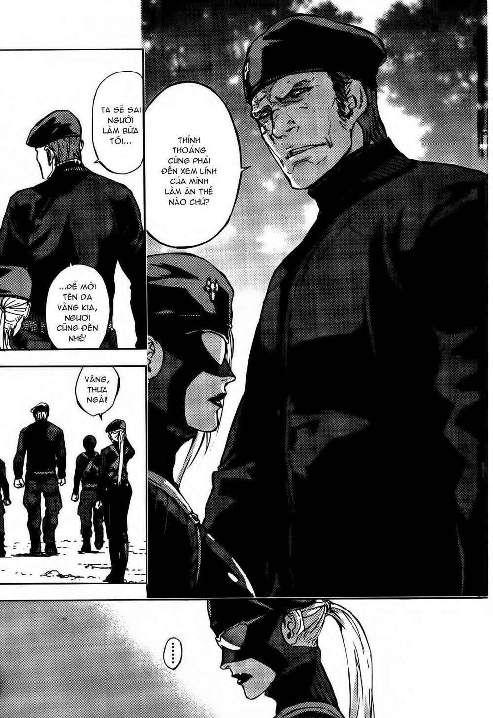 Until Death Do Us Part: Chapter 105