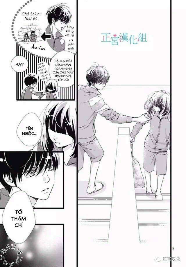 Futsuu No Koiko-Chan: Chapter 24