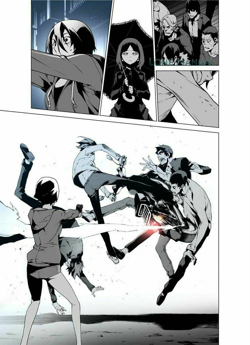 Thế Giới Ảo Nguyệt: Chapter 10