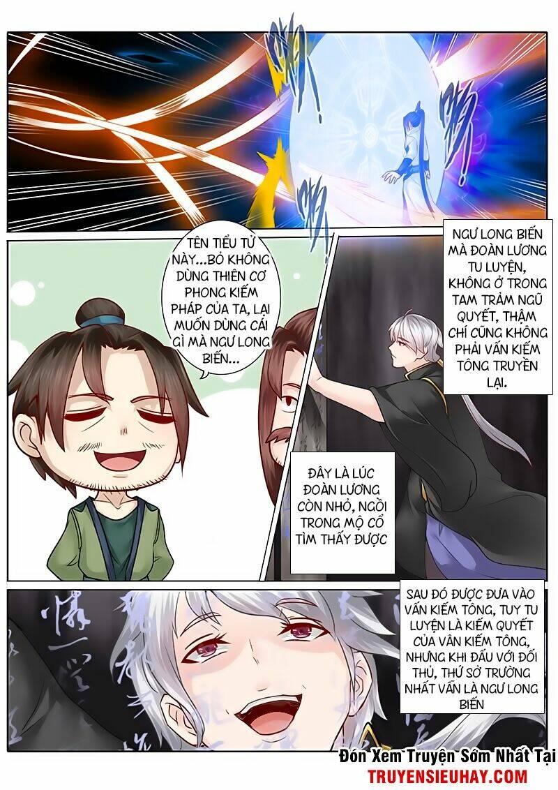 Chư Thiên Ký: Chapter 62