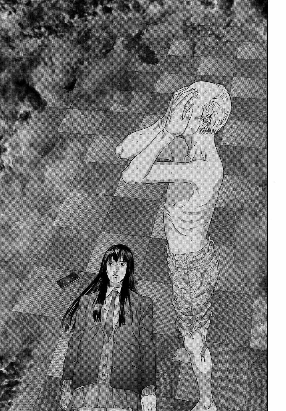 Inu Yashiki: Chapter 68