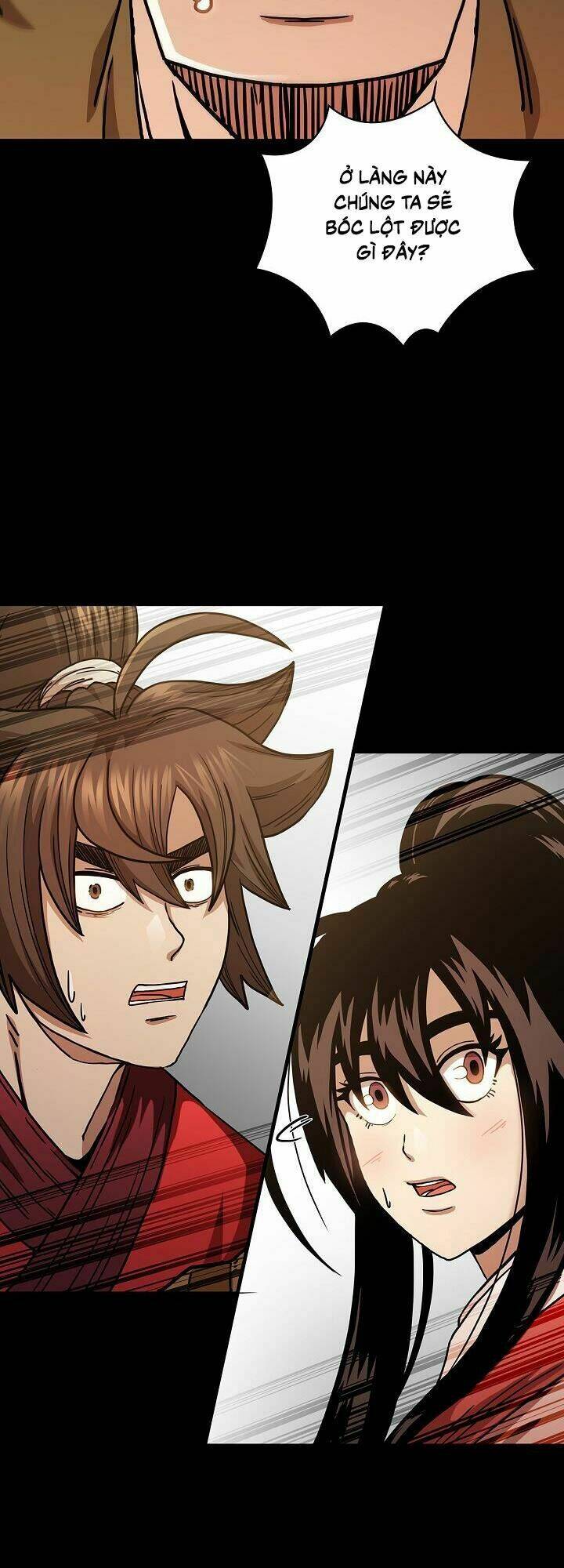 Thân Thủ Đệ Nhất Kiếm: Chapter 38