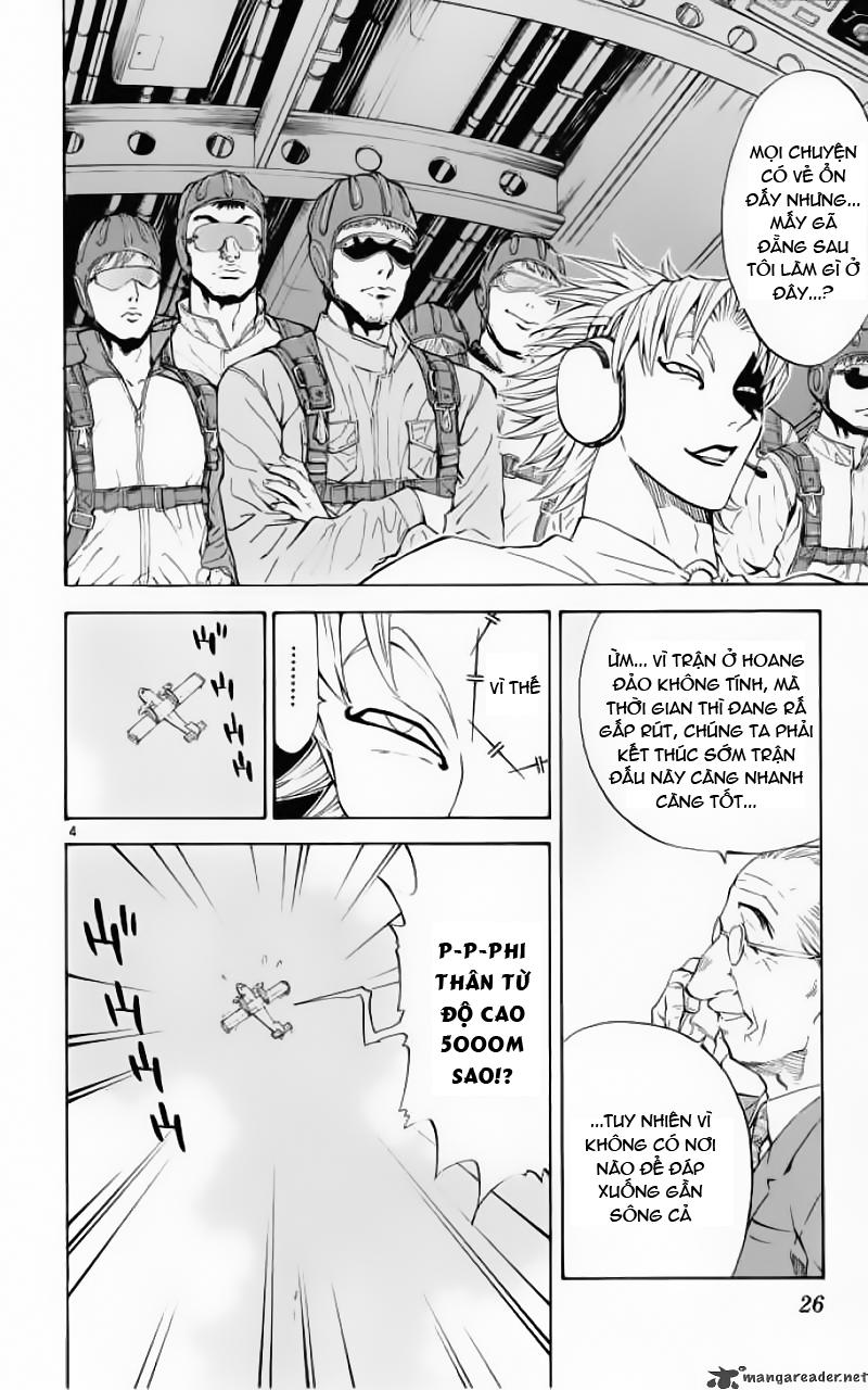 Vua Bánh Mì: Chapter 79