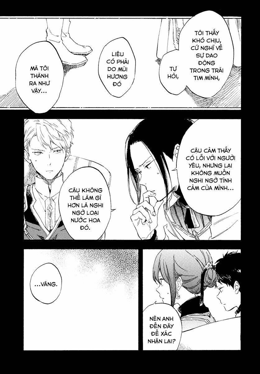 Cô Người Hầu Tóc Đỏ: Chapter 116