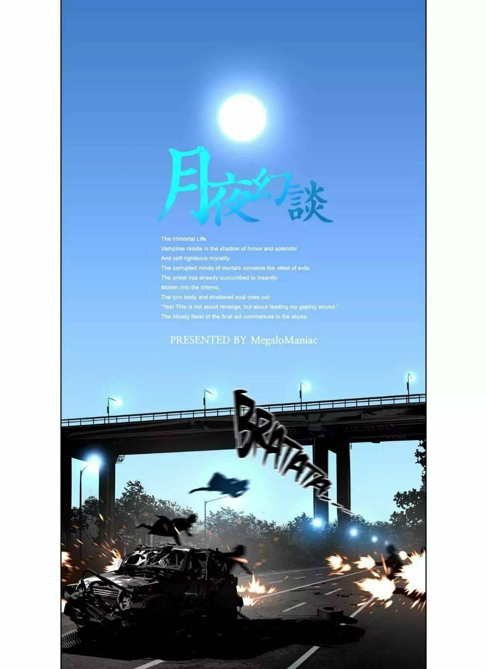 Bí Mật Của Dạ Tộc: Chapter 63