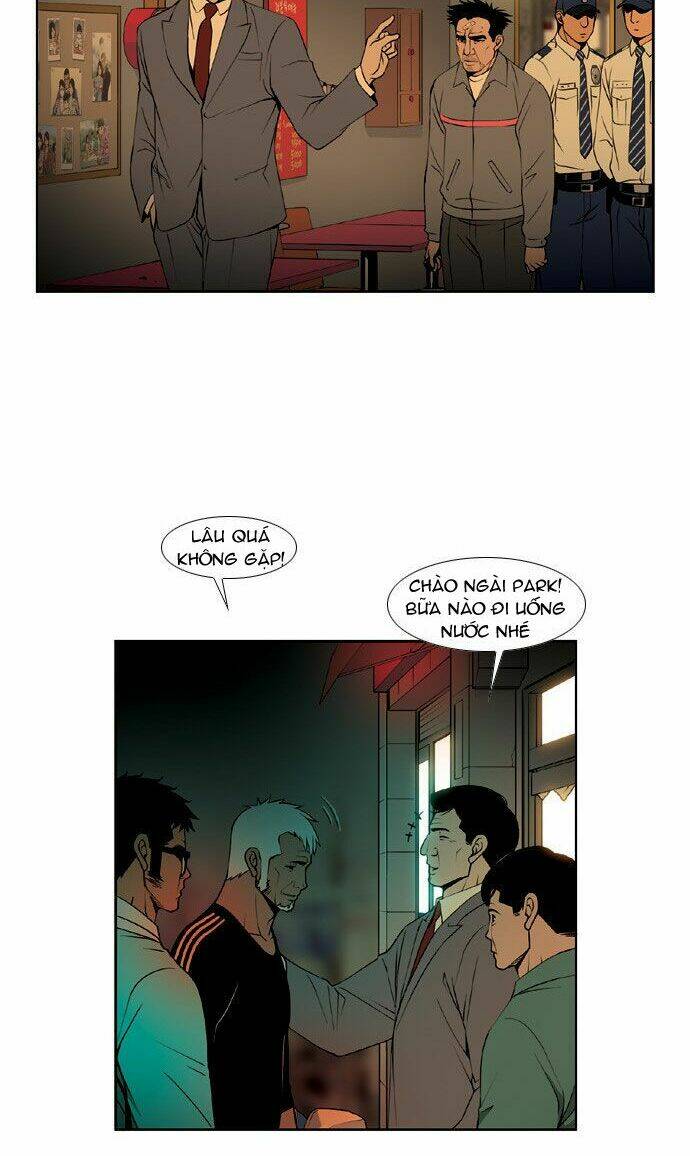Quán Ăn Sát Thủ: Chapter 15