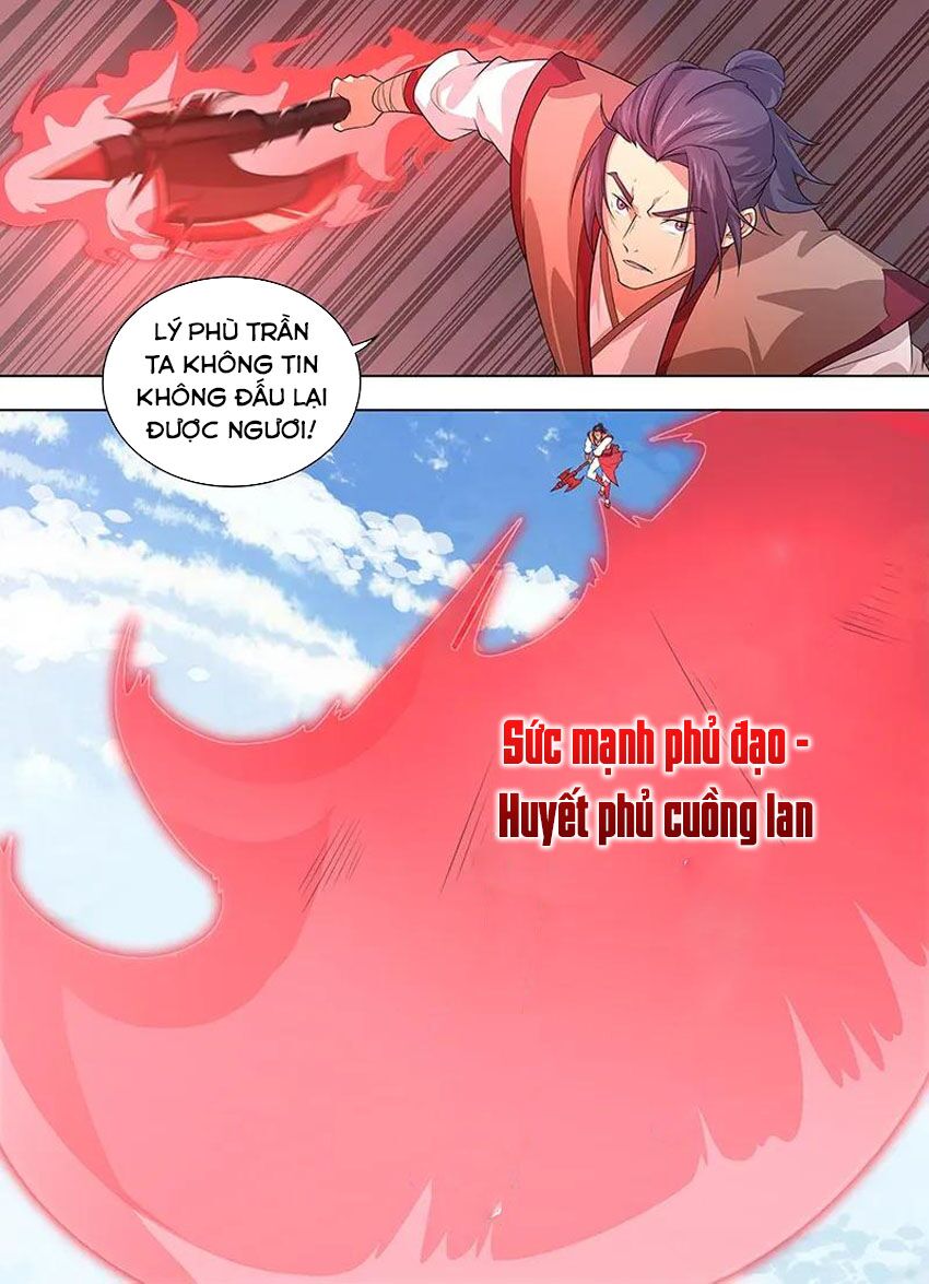 Vĩnh Hằng Chí Tôn: Chapter 241