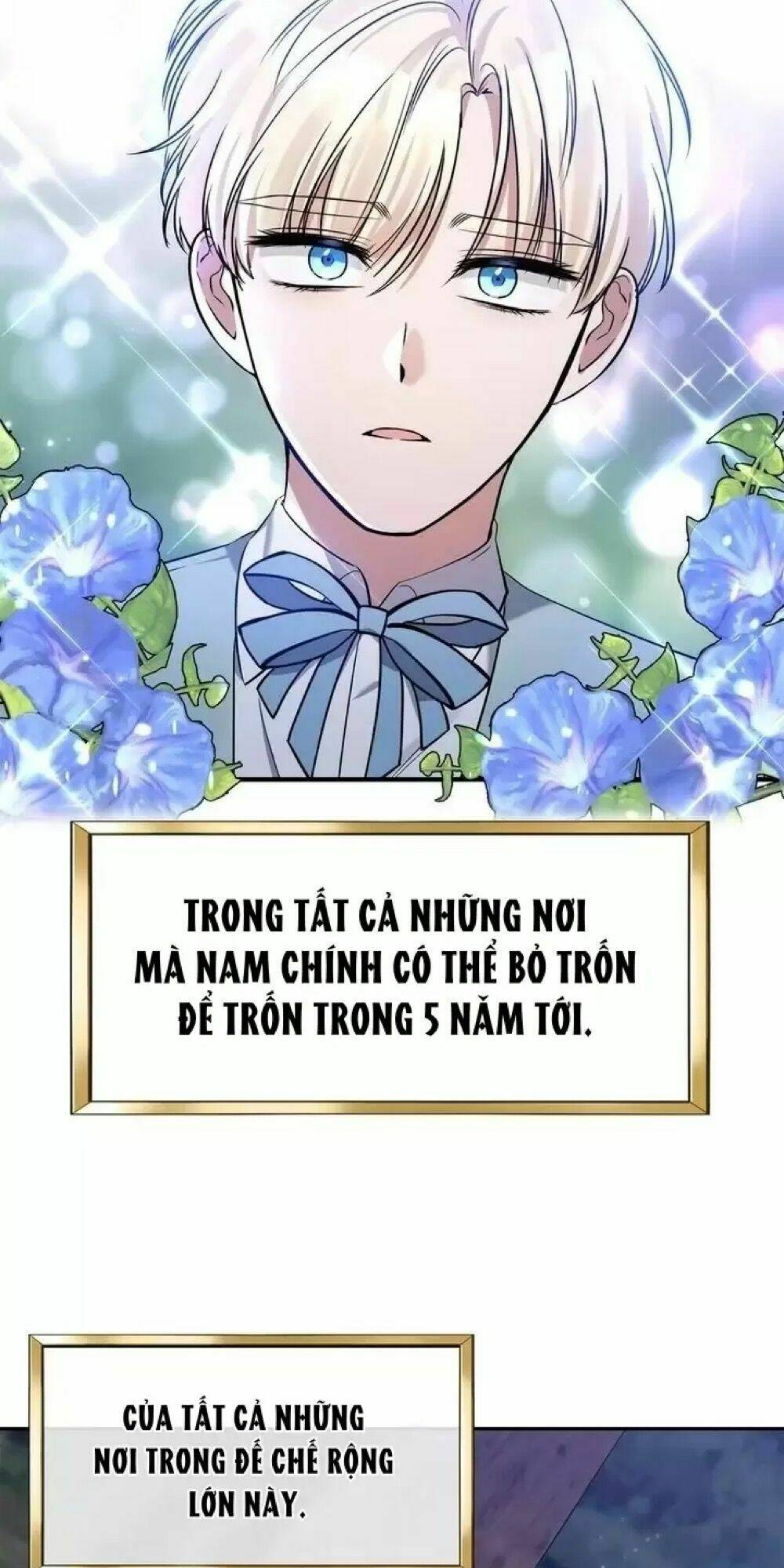 Nữ Công Tước Phương Bắc Là Một Nhân Vật Phản Diện: Chapter 3