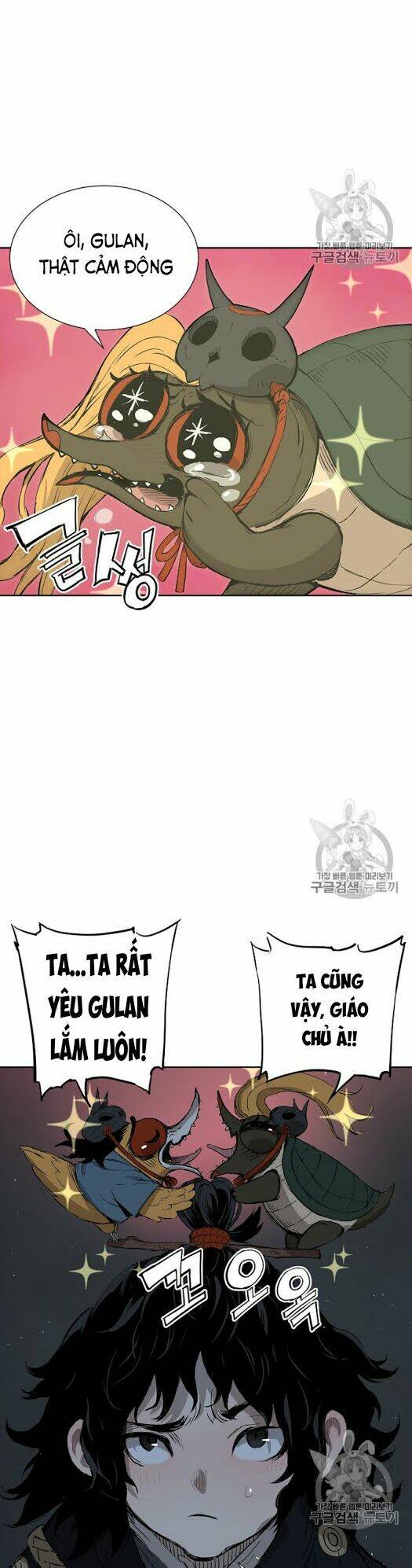 Vô Kiếm Tiểu Tử: Chapter 39