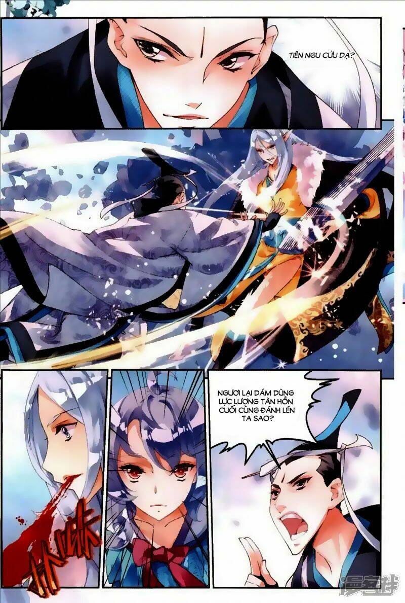 Thu La: Chapter 40