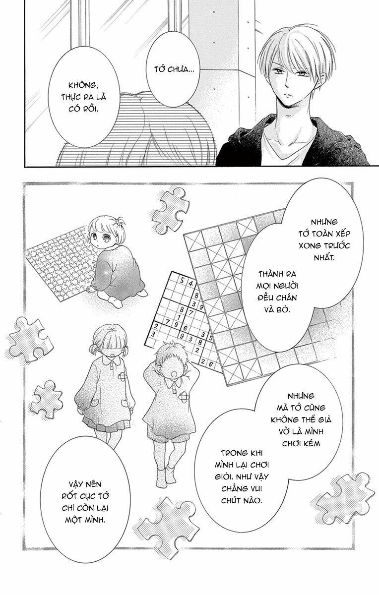 Watashi Wa Tensai O Katte Iru: Chapter 12