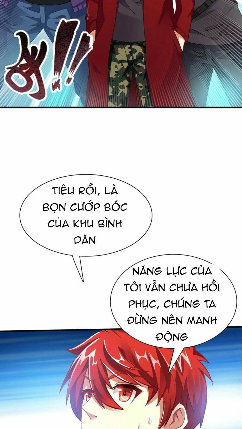 Kinh Thế Kỳ Nhân: Chapter 2