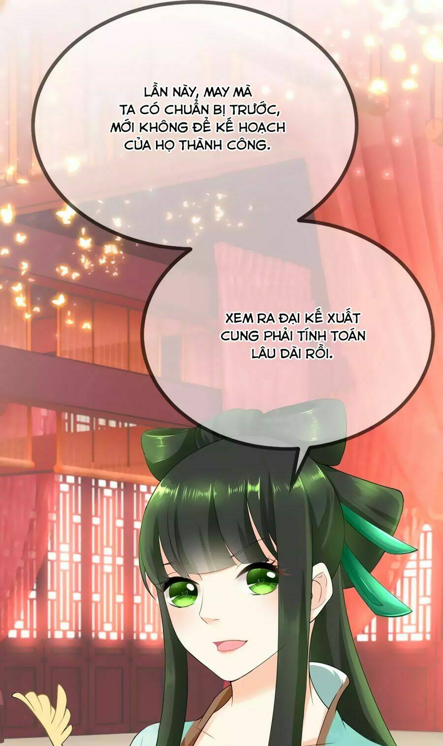 Trù Nương Hoàng Hậu: Chapter 9