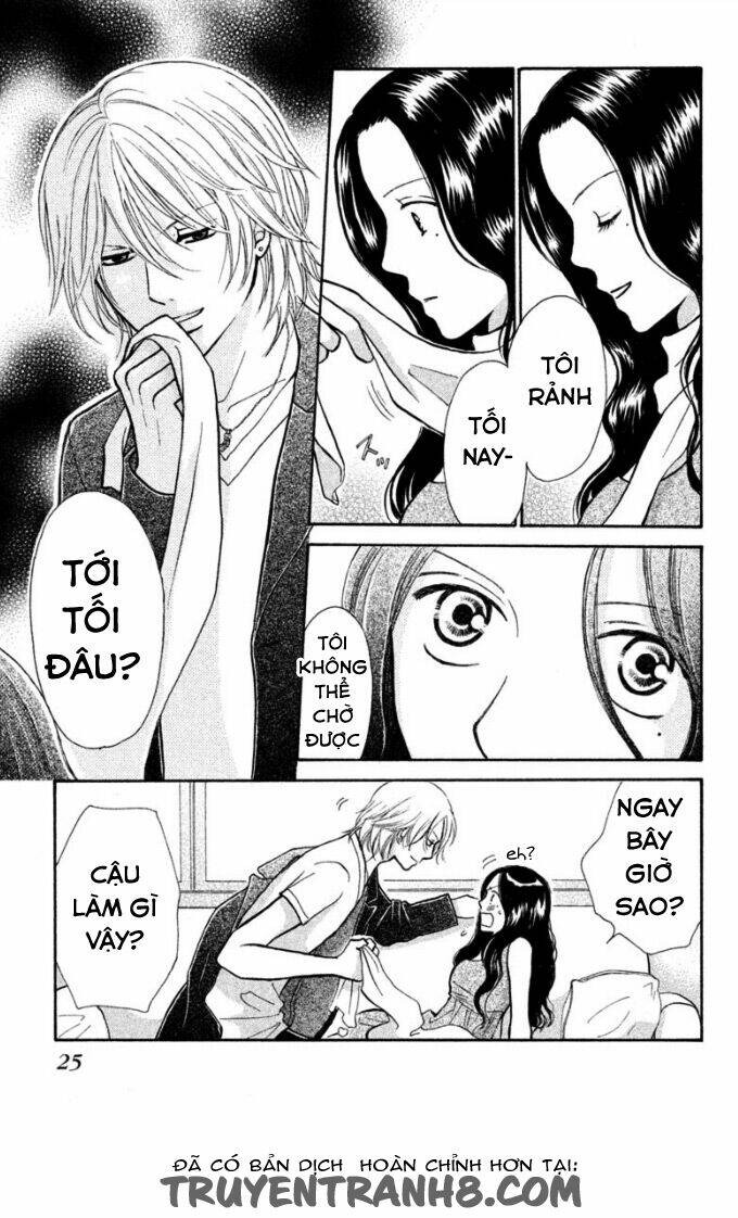 Momoiro Heaven: Chapter 20