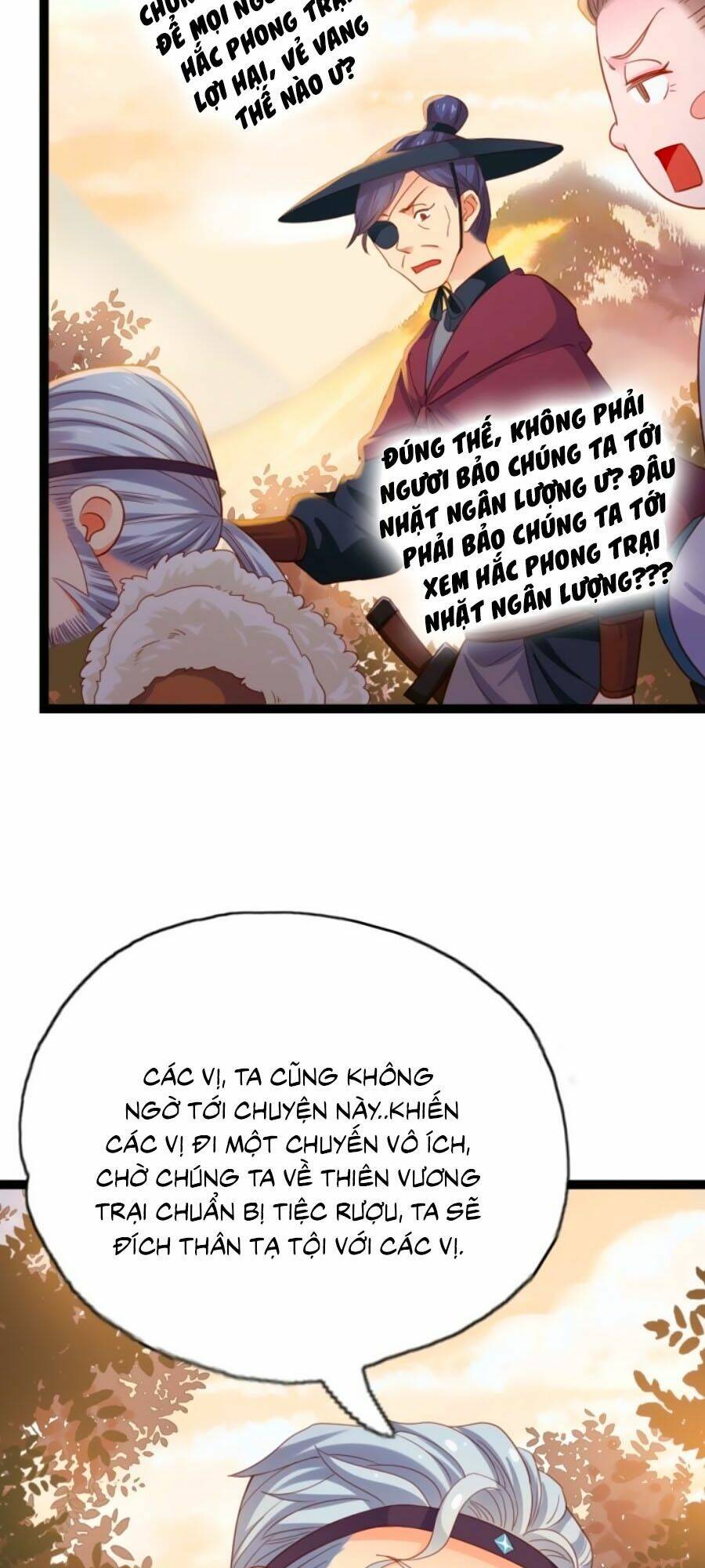 Đứng Lại! Phụng Chỉ Ăn Cướp: Chapter 10