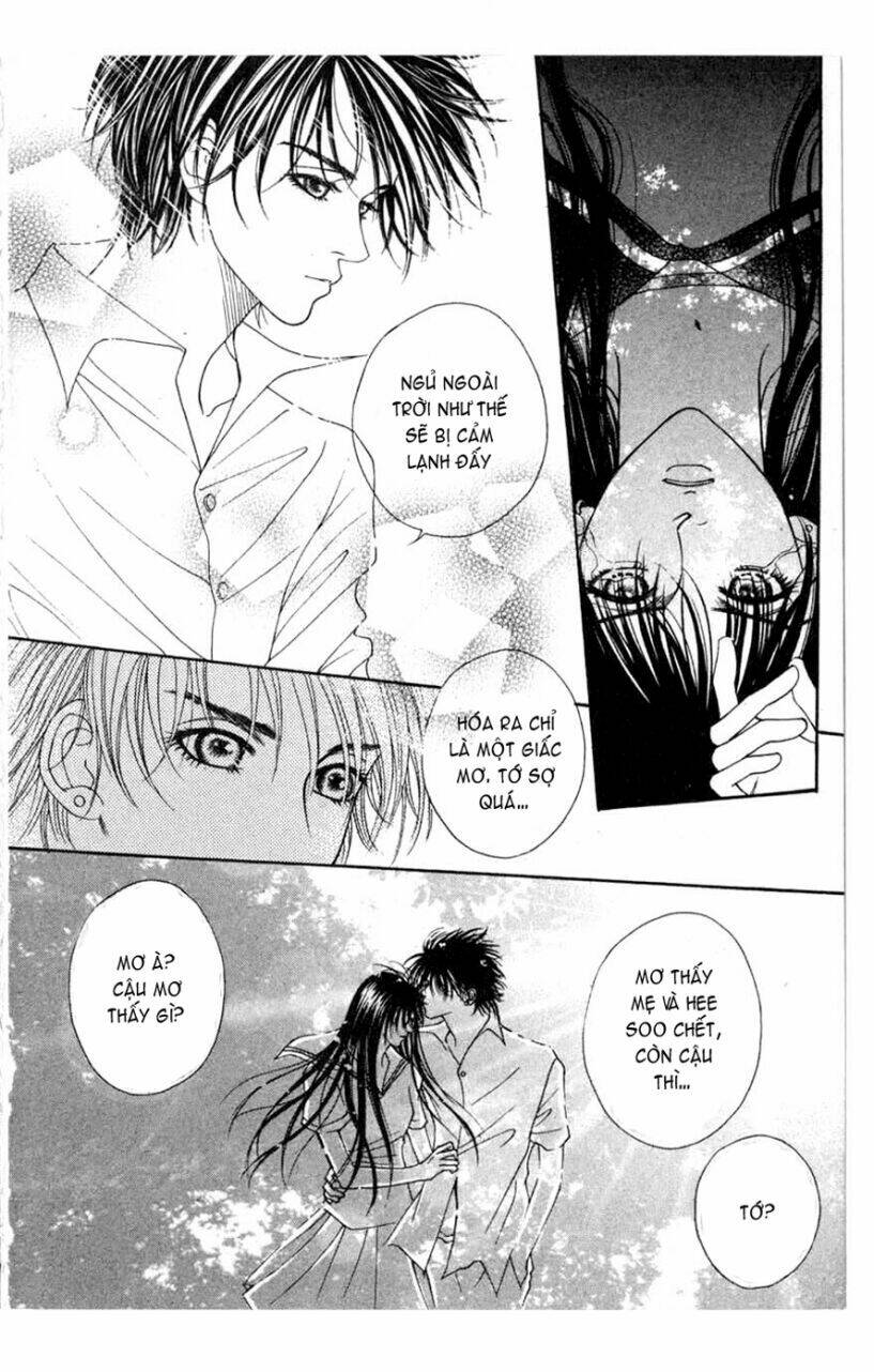 Saver - Vị Cứu Tinh: Chapter 6