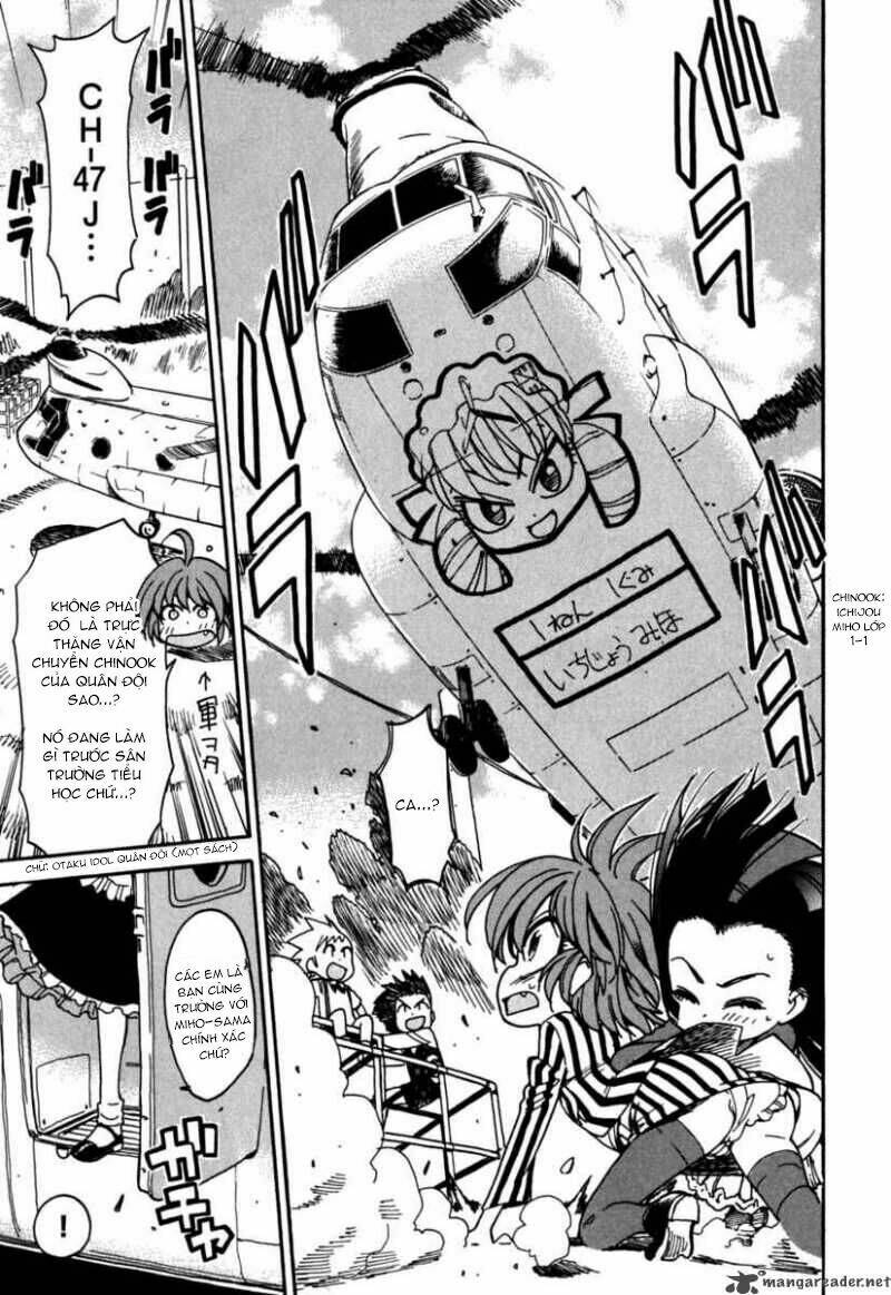 Ichinensei Ni Nacchattara: Chapter 16