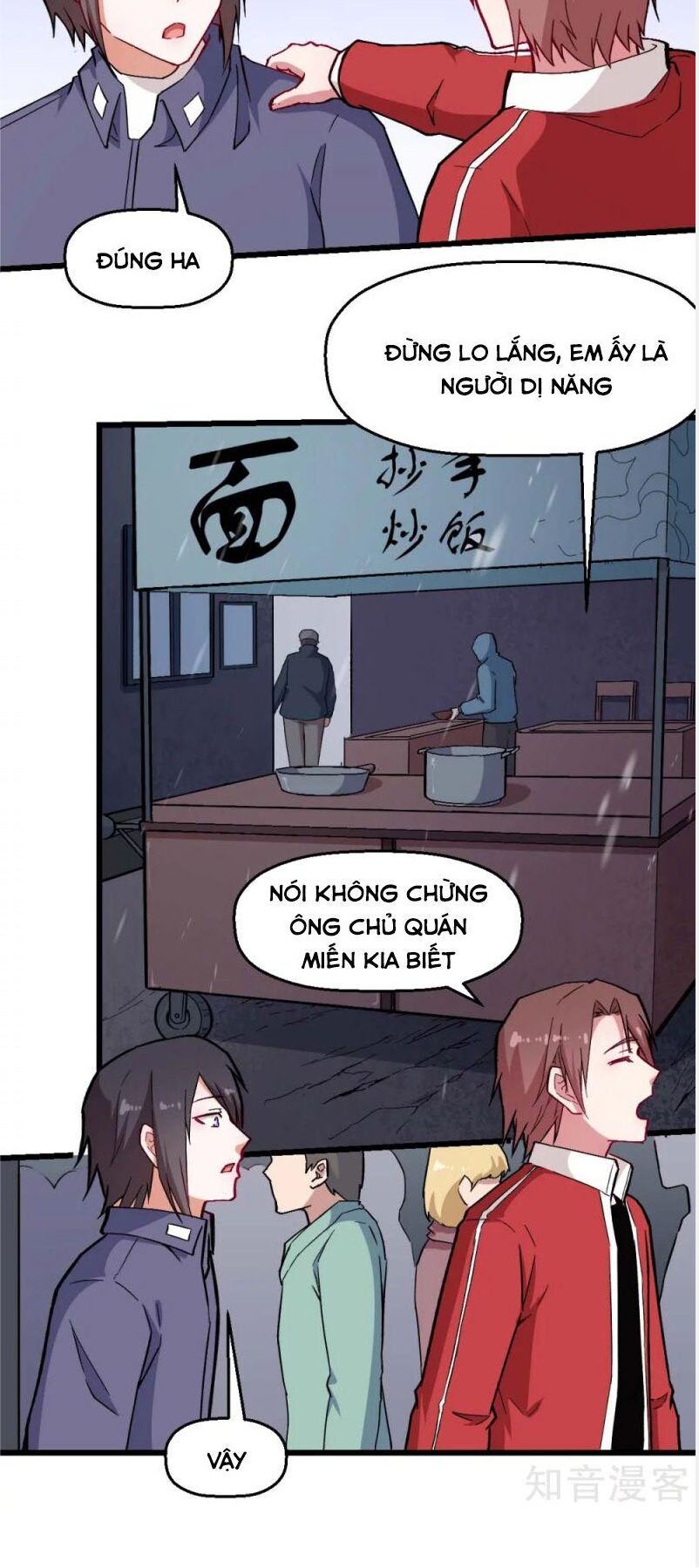 Vườn Trường Cuồng Sư Hệ Thống: Chapter 136