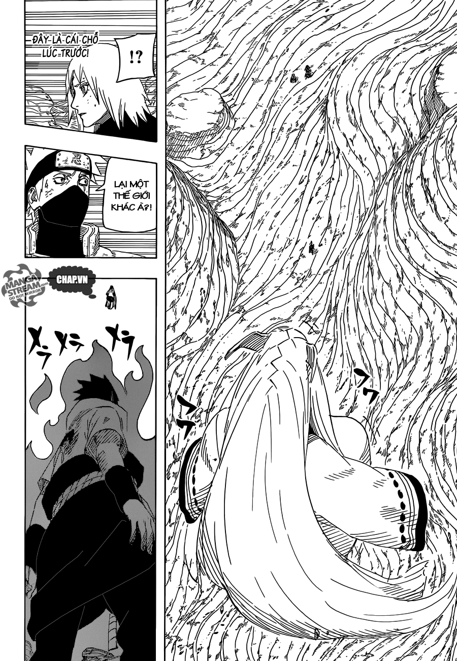 Naruto: Chapter 687