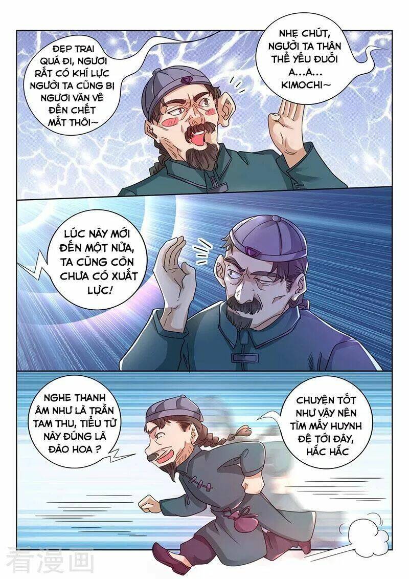 Siêu Cấp Thần Y Hệ Thống: Chapter 38