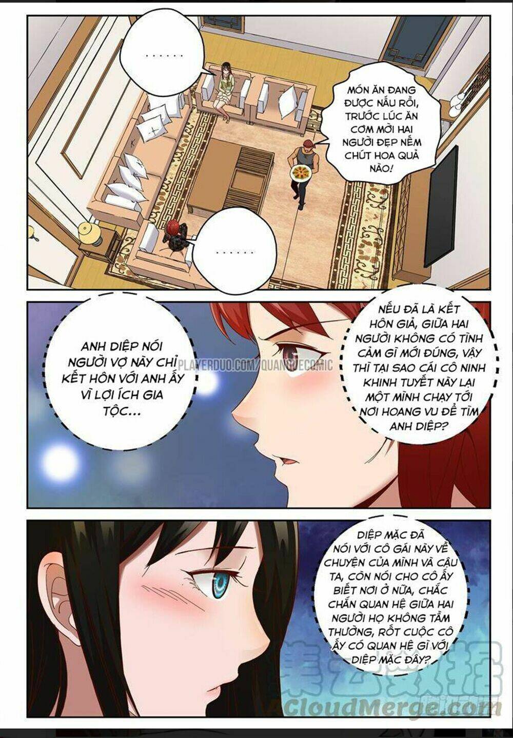 Tối Cường Khí Thiếu: Chapter 97