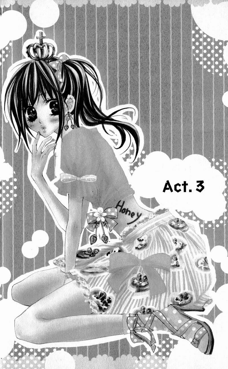 Mitsukoi Honey: Chapter 3