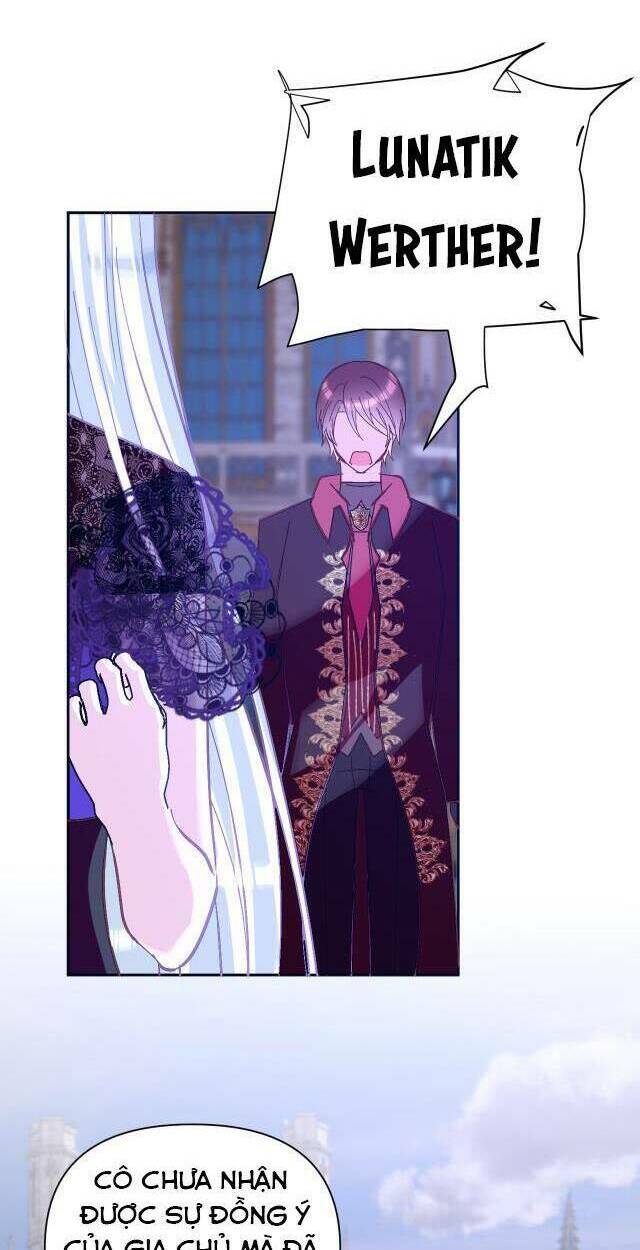 Công Chúa Phản Diện: Chapter 8