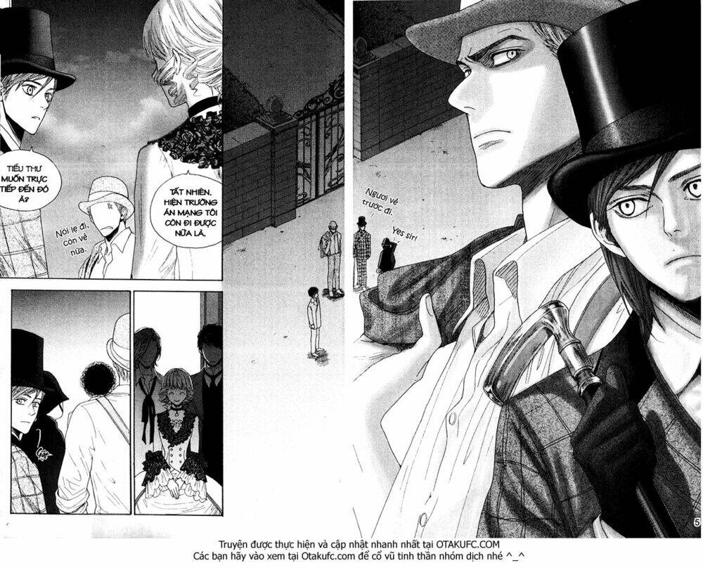 Lady Detective: Chapter 13