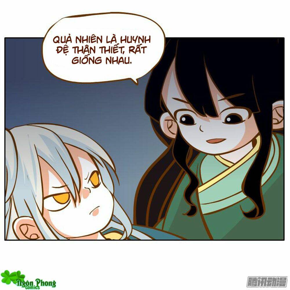 Hòa Thượng Và Tiểu Long Quân: Chapter 13