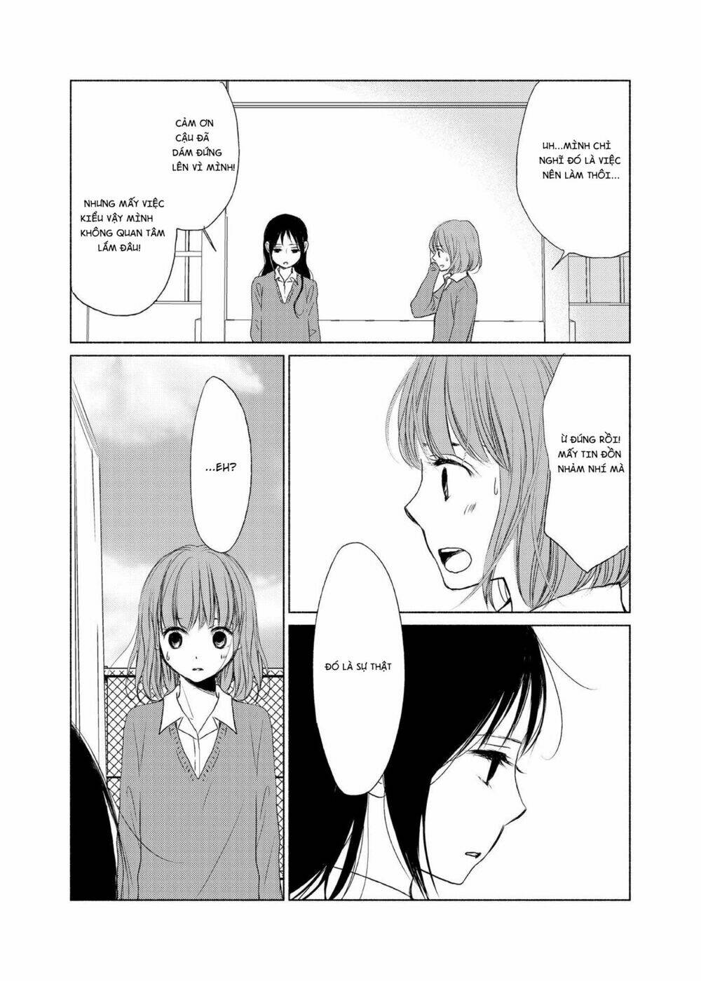 Yuunagi Marbled: Chapter 3