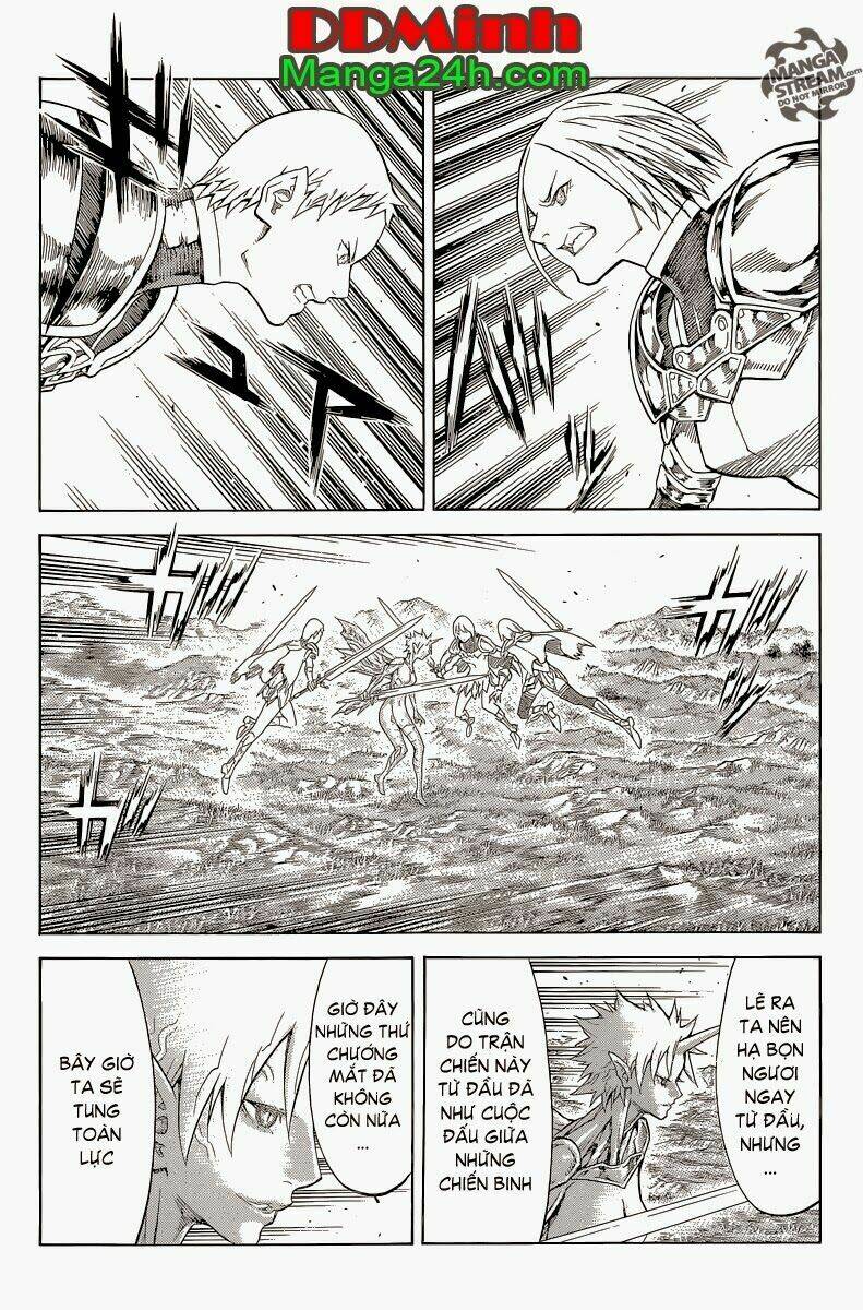 Mắt Bạc: Chapter 147