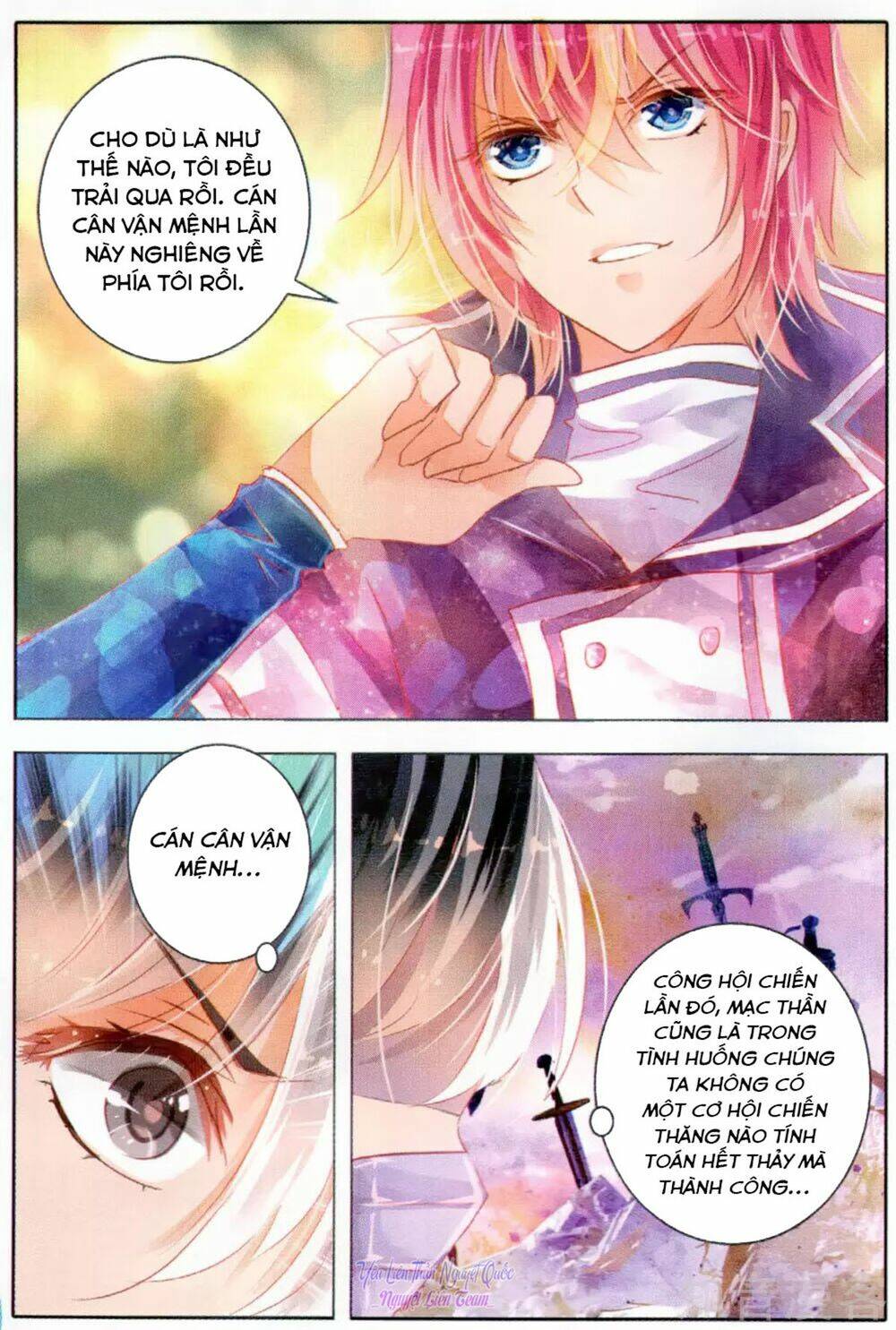 Linh Giai: Chapter 10