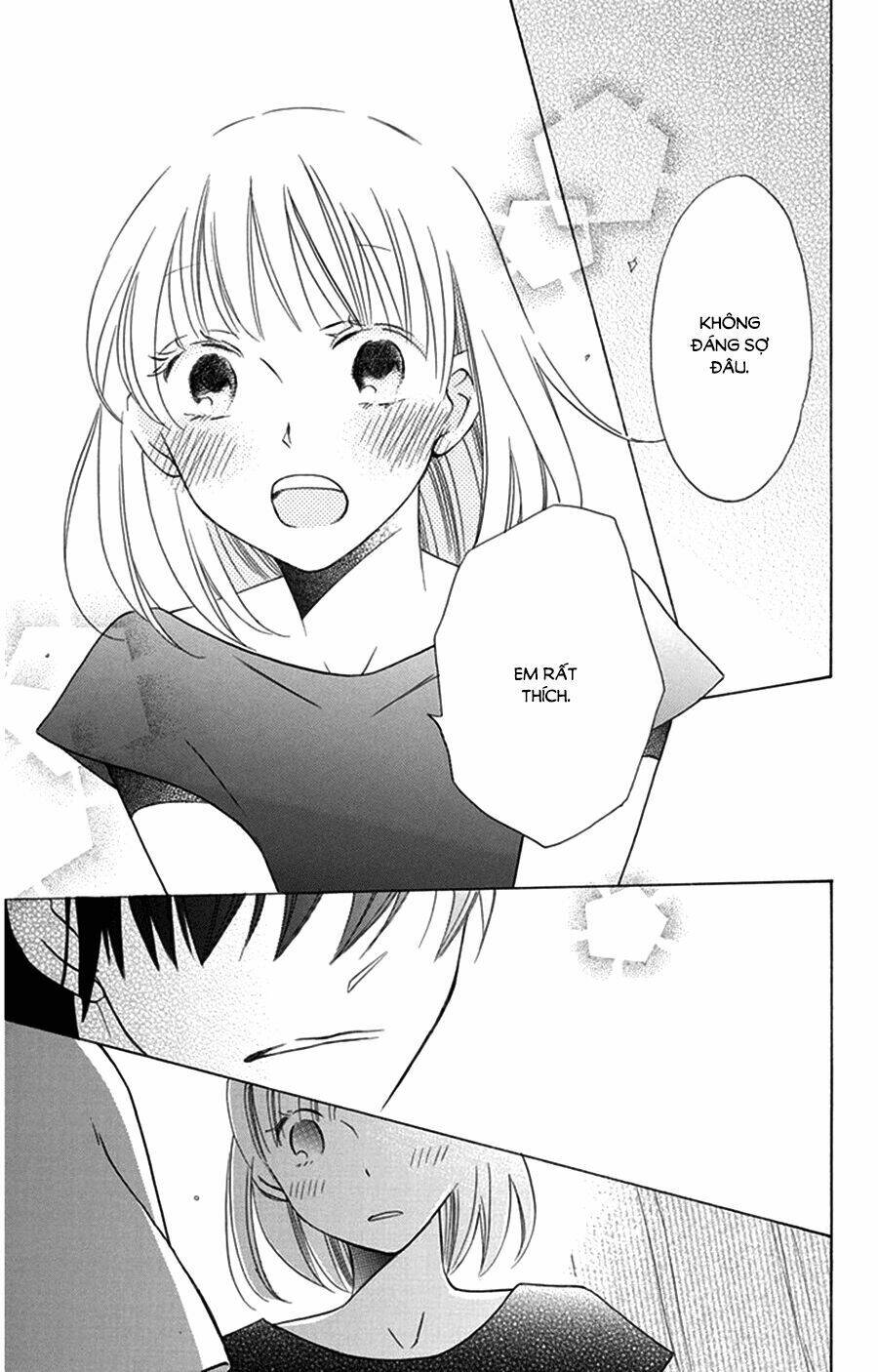 Kawaii Hito (Saitou Ken): Chapter 8