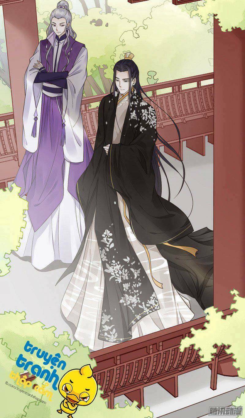 Đại Giá Thừa Tướng: Chapter 25