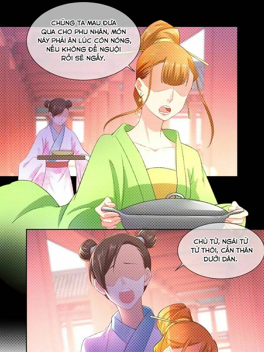Trù Nương Hoàng Hậu: Chapter 35