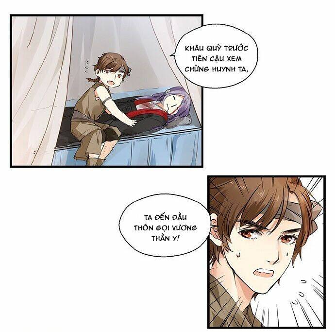 Vương Gia Đói Rồi: Chapter 7